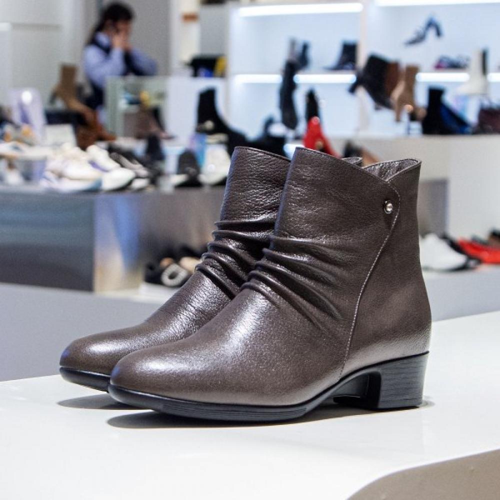 

Vainer Women S Comfort Fur bootS Brown 3y43 sorrel/255