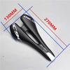 Hollow Comfort Mountainbike Rennrad Lederkissen Sitzkissen Leicht Hohl Sattel