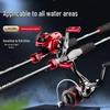 Suoerlun Carbon Lure Fishing Rod