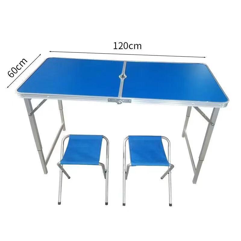 Portable Aluminum Alloy Folding Picnic Set