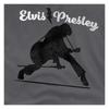Elvis Presley Unisex Adult Overprint T-Shirt
