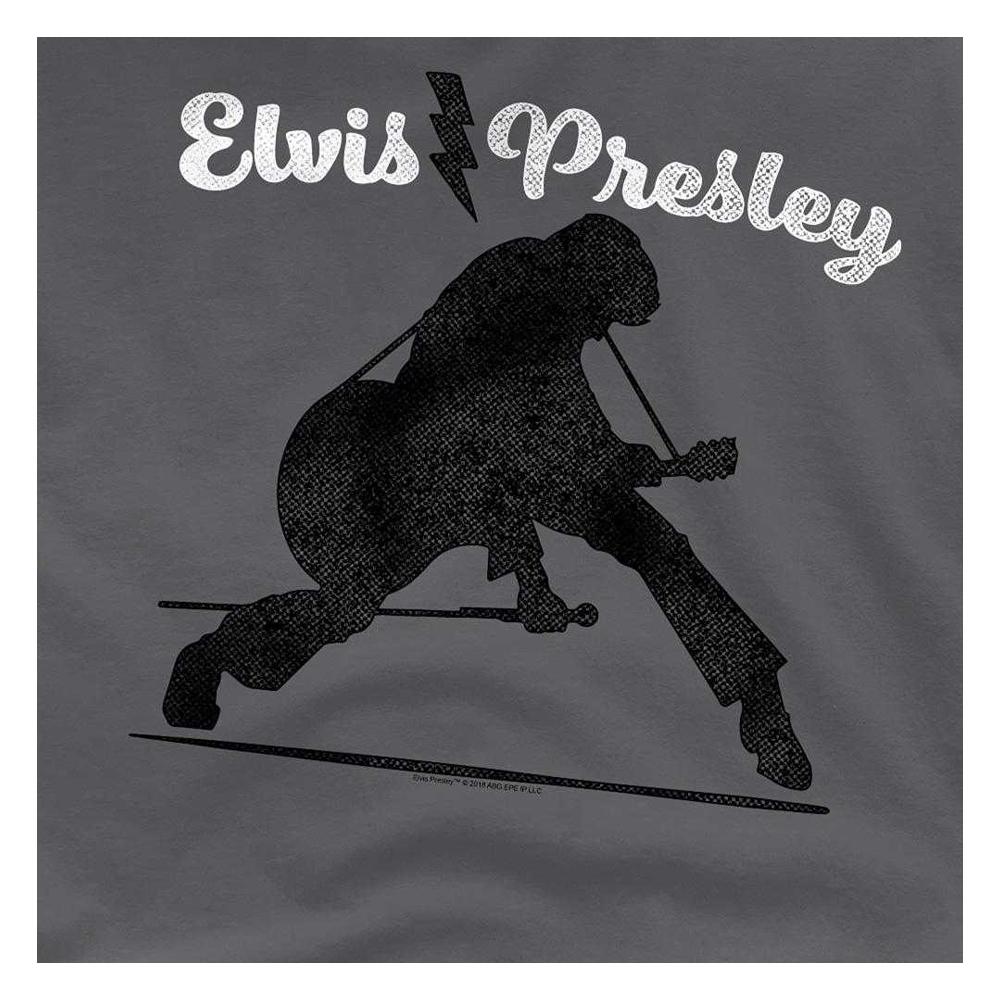 Elvis Presley Unisex Adult Overprint T-Shirt
