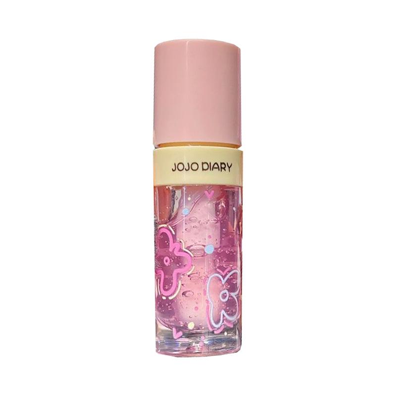 Long-Lasting Lip Oil: Hydrates, Smooths, Prevents Chapping & Fades Lip Lines