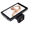 Phone Vlog Selfie Display Screen Magnetic Phone Clamp Rear Camera Selfie Screen for Live Streaming Video Recording