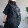 Nike Polyester Laptop Backpack Regular Unisex Black (Unisex) Backpacks BA6439 010