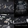 S.M.S.L M300SE D/A Converter with Bluetooth 5.0, Hi-Res Audio, Dual CS43131 DACs, and Balanced/Unbalanced Headphone Amplifiers
