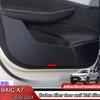 Car Door Anti Kick Pad Protection for BAIC X7 2020 2026 2026 2026 Auto Anti-Dirty Anti-Collision Interior Stickers Accessories