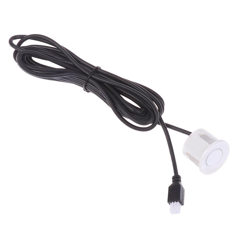 1Pc Sound Alert Indicator System Car Parking Sensor 22Mm For All Cars Reversing Radar Monitor Detecter