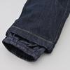 Max Fritz Neo Warm Scrambler Size L Windproof and Stretch for Men's Pants, Indigo, (48), Fabric, Fall/Winter, MFP-2394