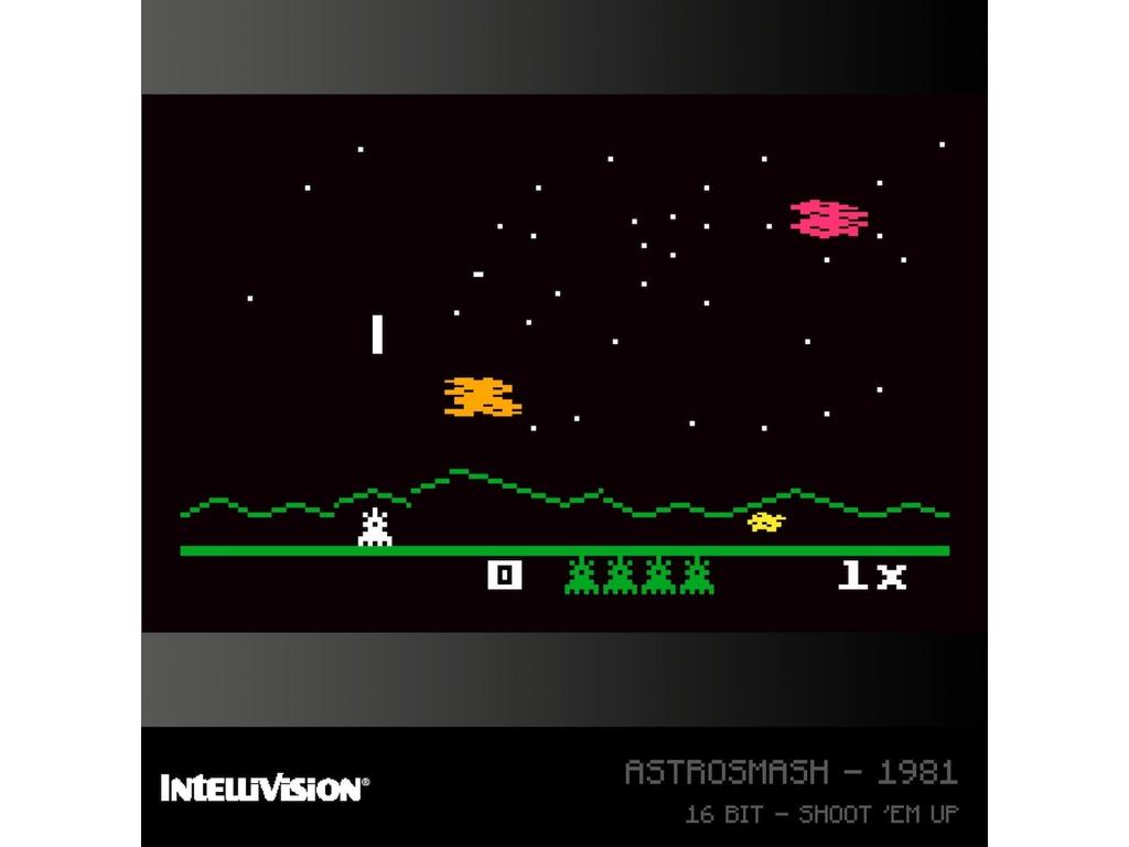 Intellivision Collection 1