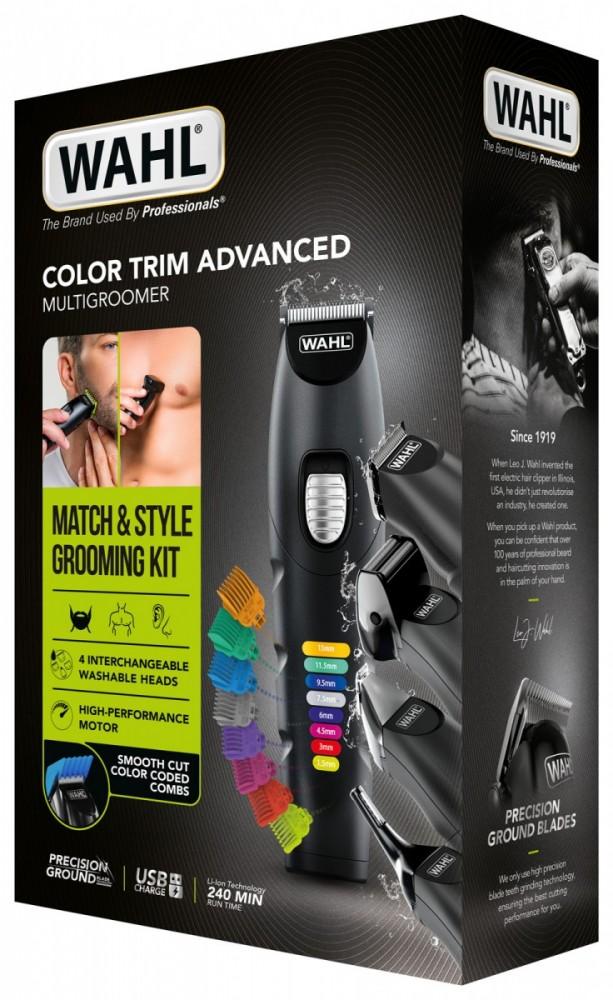Beard trimmer Color Trim 9893-046