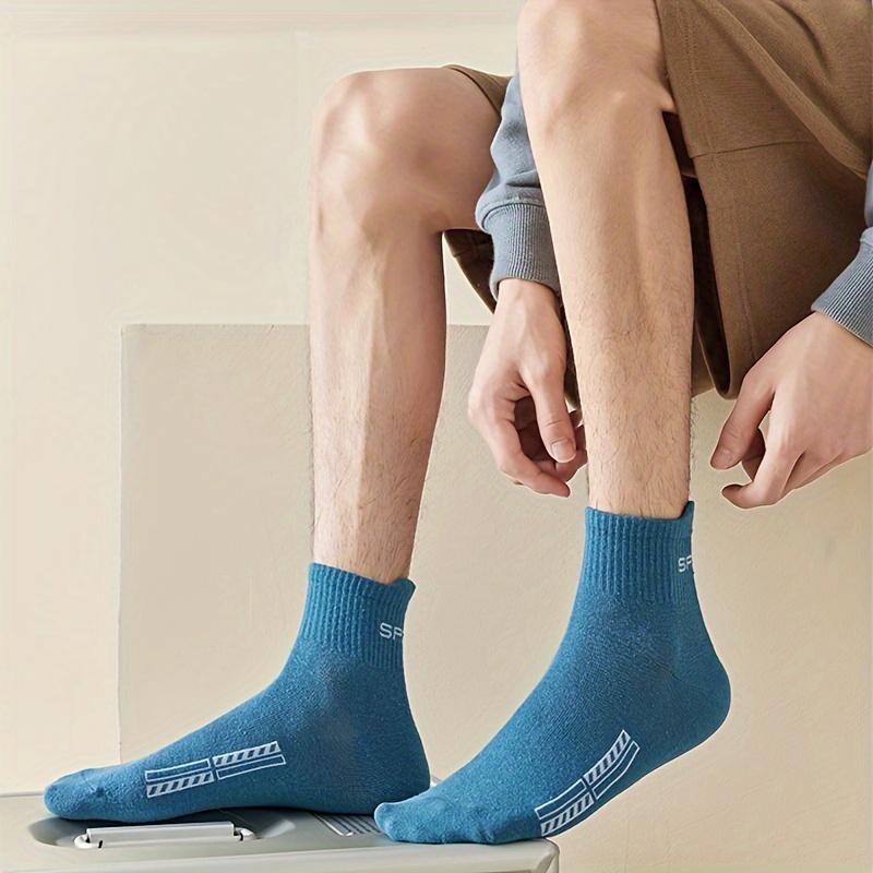 20 Paar geruchs- und schweißabsorbierende Crew-Socken für Herren, bequeme und atmungsaktive Sportsocken für den Alltag und das Tragen im Freien