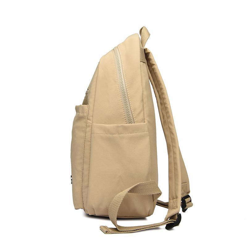 Damen Rucksack Student Große Kapazität Schultasche Leichter Nylon Reiserucksack