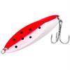 with Treble Hooks for Fishing, Long Artificial