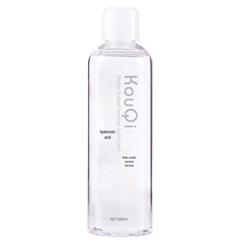 Lubrificante a base d'acqua Xuanzilan 200/120ml - Lubrificante per il corpo solubile in acqua per coppie e giocattoli per adulti
