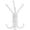 Pablo White Standing Coat Rack