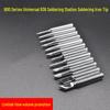 Lead-Free 900M Knife-Type Soldering Iron Tip for 936 Constant Temperature Stations, Eco-Friendly