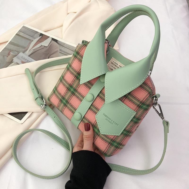 Wysokiej klasy, Niszowa Torba-Kamizelka, Kreatywna Torebka Jednoręczna, Modna Torba Crossbody