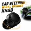 Wear-resistant Steering Wheel Spinner Knob Anti-slip Car Steering Assist Ball Car Accessories
