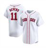 MLB Boston Red Sox 34 Baseball Jersey Embroidered Sportswear Men Women Fall Winter