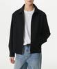 Musinsa Standard Relaxed Minimal Jacket [Black]