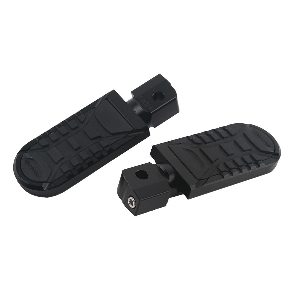 For Indian Scout Bobber Twenty Sixty ABS Rogue Rotatable FootPegs Rest Motorcycle Front Footrest 360 Degree Adjustable Foot Pegs