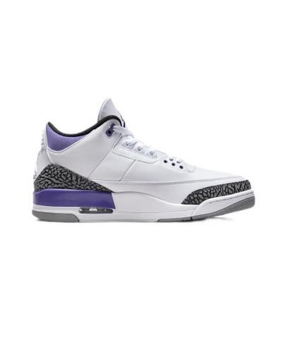 Air Jordan 3 Retro Dark Iris Jordan 3 Dark Iris AJ3 Dark Iris CT8532-105