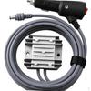 12V/24V To 30V Car Power Converter Cable, 4m HeavyDuty DC Adapter