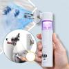 USB Rechargeable Dog Hair Clippers 2-In-1 Electric Pet Clipper Pet Trimmer  Cat Grooming