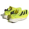 Adidas Adizero Adios Pro 3 Solar Yellow Unisex Sneakers Core-Black Night-Metallic GW7257