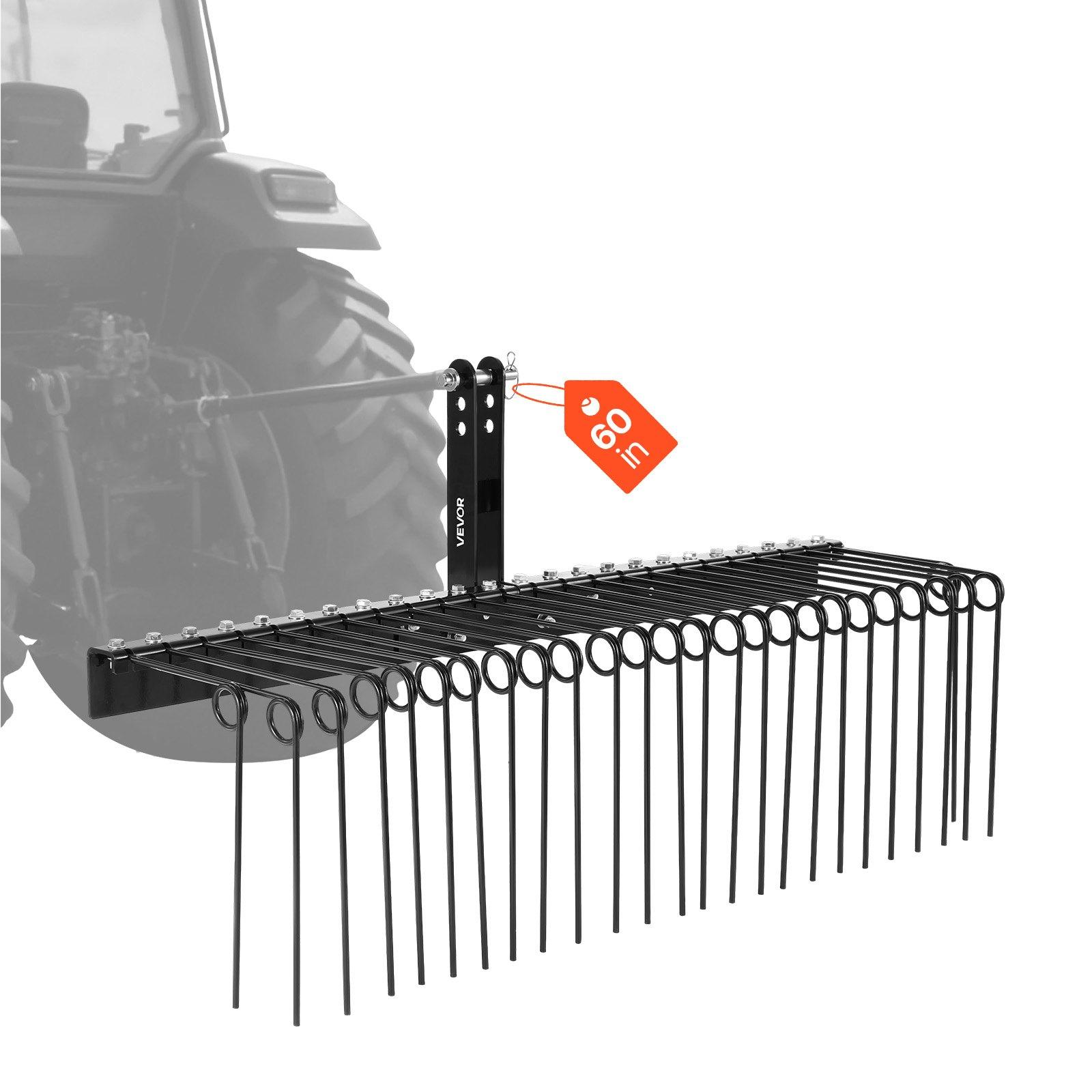 VEVOR 150 cm Tow Behind Landscape