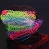 Fashion Elastic Stretchable Woman Stretch Gift Jewelry Tattoo Fish Line Necklace