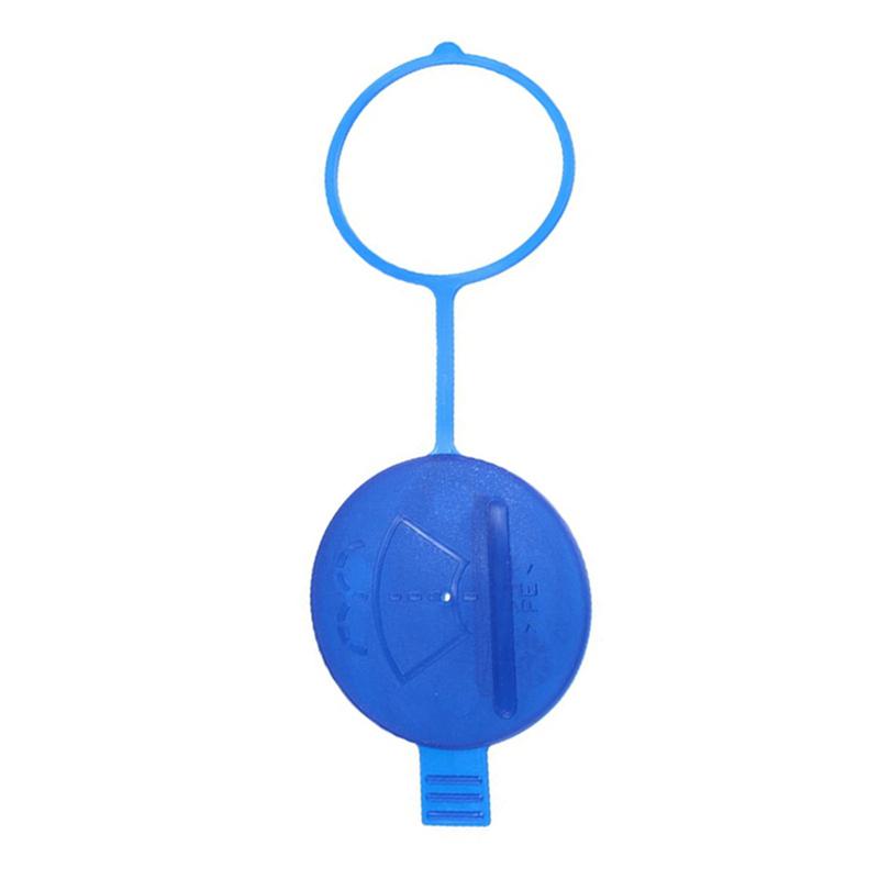 Windshield Washer Fluid Reservoir Cap ABS Blue Washer Cap Fit For Mercedes Benz Sprinter 2500 & 3500 2010-2017