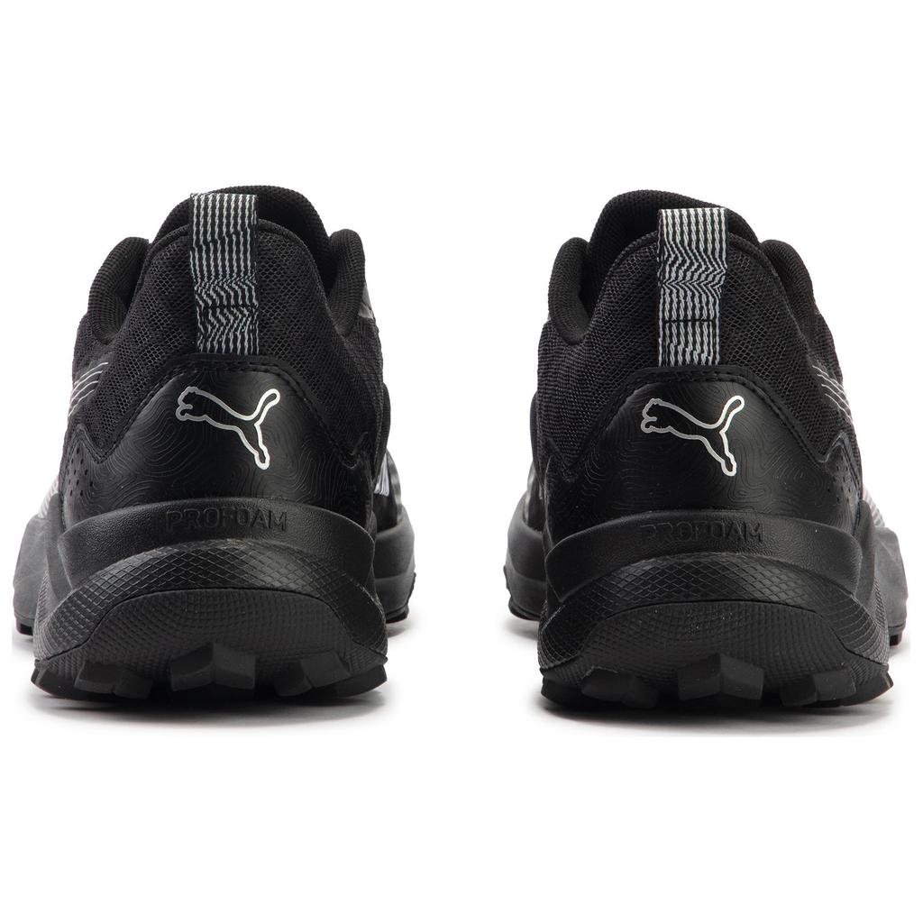 Puma Ostacolare Profoam Comodo Versatile Antiscivolo Resistente all'Usura Scarpe da Corsa Casual Basse Sneakers da Uomo Nero 377888-04