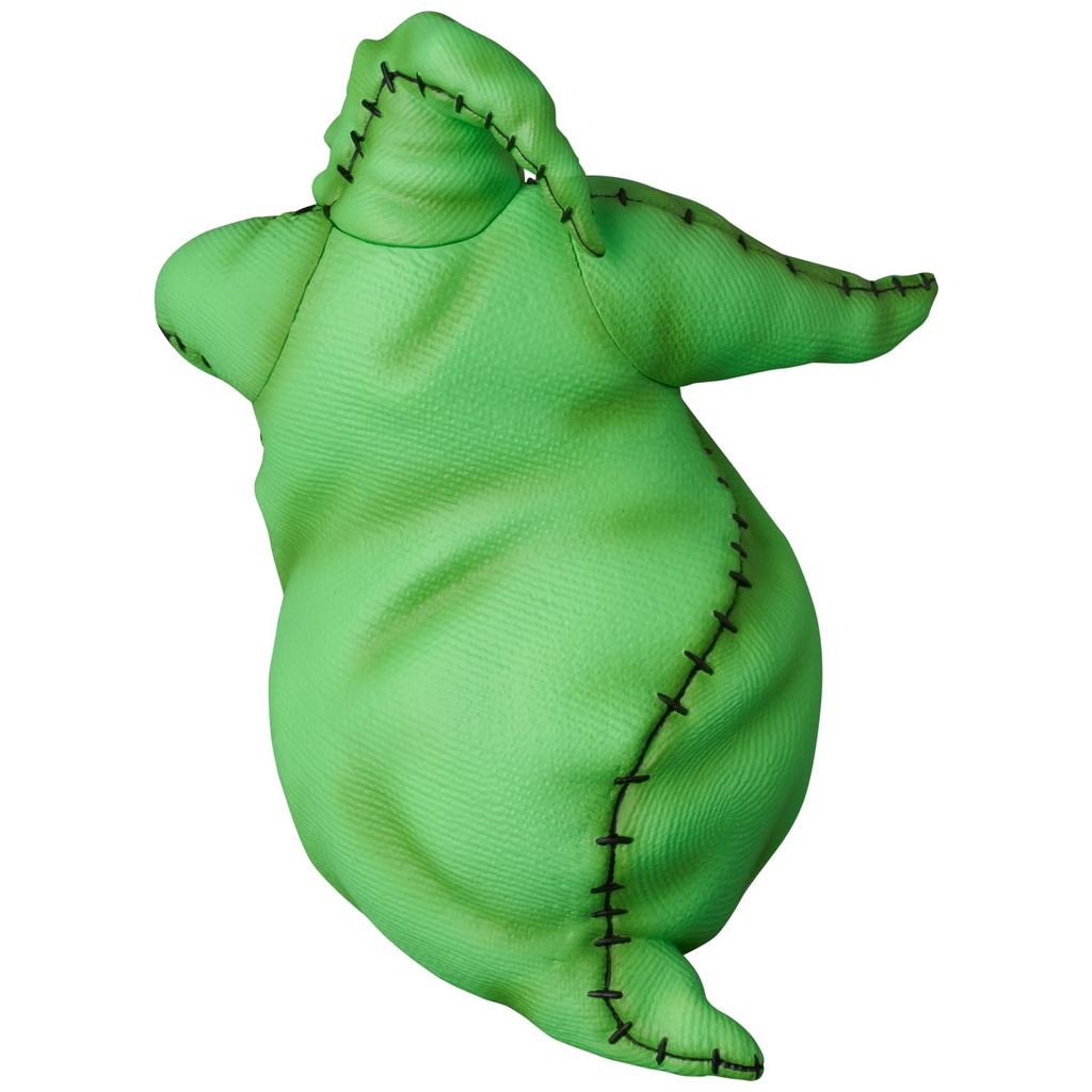 MEDICOM TOY UDF Ultra Detail Figure 861 Disney SERIES 11 Oogie approximately 100mm fully assembled figure No. Boogie, tall, non-scale, painted,