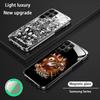 HOT GAME Hollow Knight Silksong Phone Case For Samsung S25 S24 S23 S22 S21 S20 Plus Ultra Note20 Glass Magnetic Case