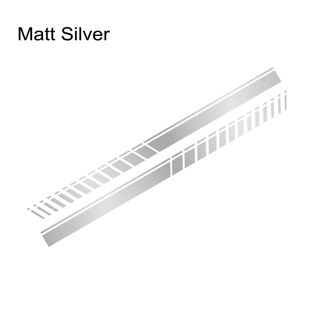 Car Door Long Strips Stickers for Kia Sorento 1 2 4 R UM XM BL MQ4 Sport Style Vinyl Film Decoration Auto Tuning Accessories