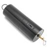 Langlebiger 30 U/min Hängender Rotierender Motor Schwarzer Kunststoff Windradmotor Batteriebetrieben Windspielmotor Weihnachten