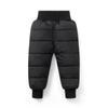 1-5 Years Kids Winter Warm Pants Comfortable Outdoor Sport Ski Trousers