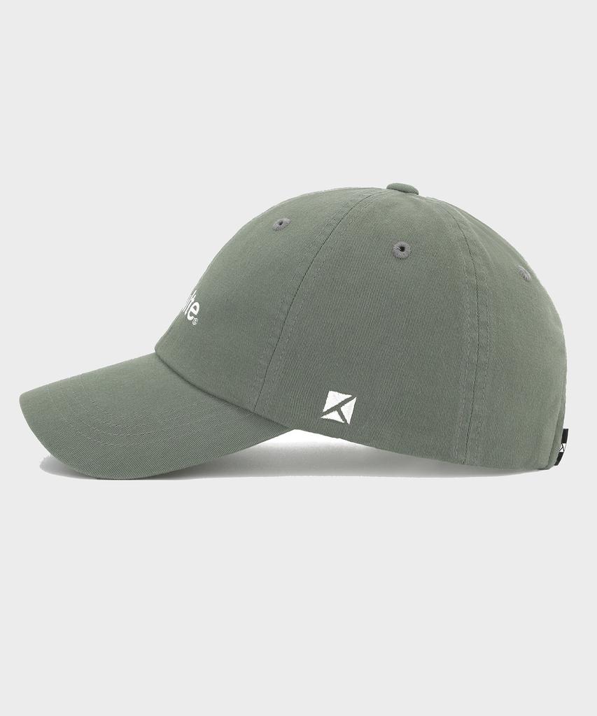 KULTE Icon Logo Cap L.Khaki