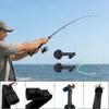 Hebra de Pesca Multiusos Enhebrador Magnético Para Pesca con Mosca y Actividad al Aire Libre Herramienta Rápida para Enhebrar la Línea