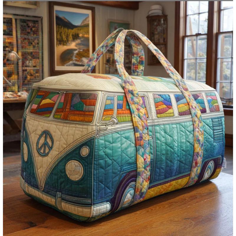 Sac à bandoulière portable 2026 Série Animaux Transfrontalier pour Voyage et Fitness