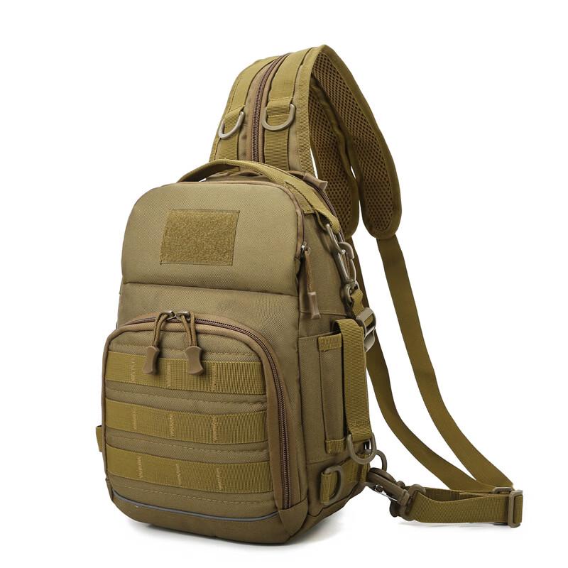 DCLOUD Men's Outdoor Tactical Sling Chest Bag
