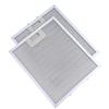 Manutenção da Cozinha Filtro de Coifa de Cozinha Filtro de Ventilação de Alumínio Filtros de Cozinha Duradouros Eletrodoméstico 330*230*9mm