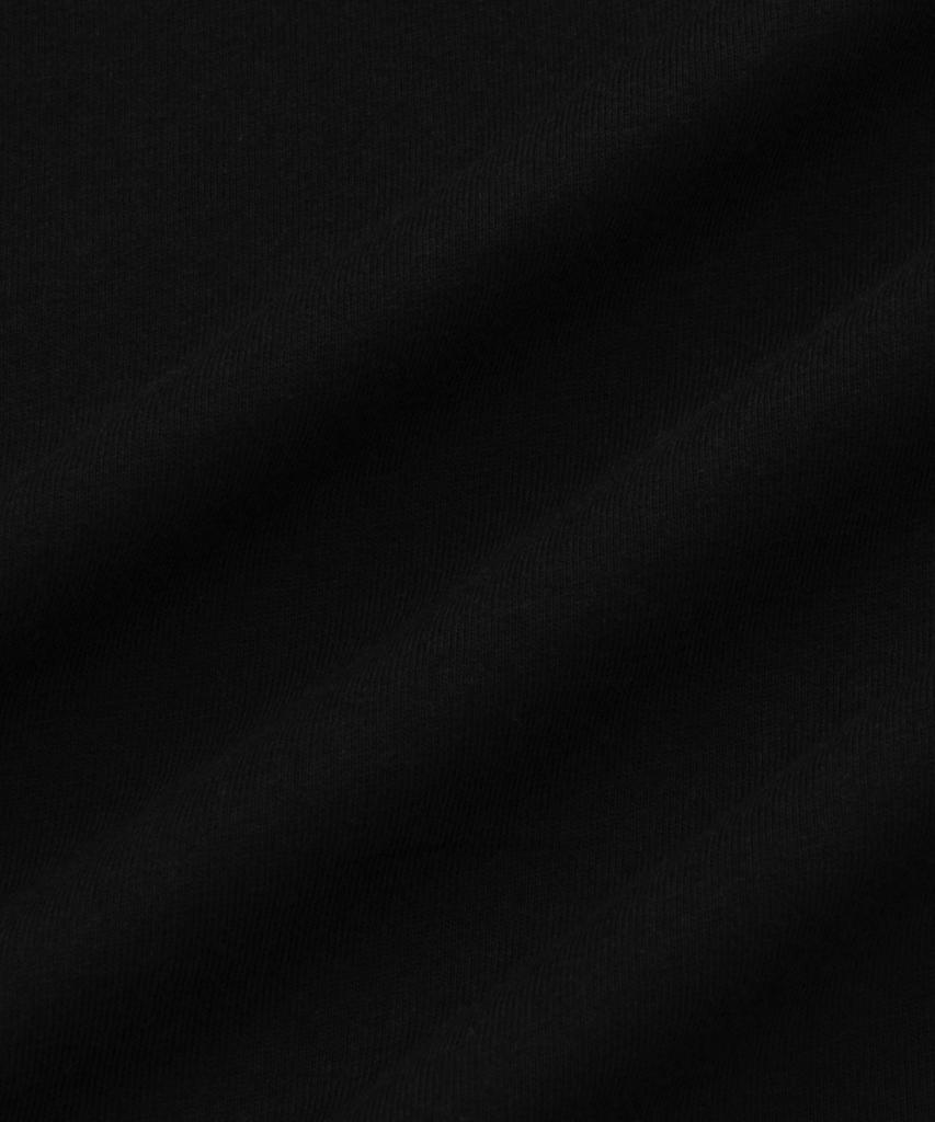 BROWNBREATH Tag Palm Circuit Tee - Black