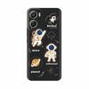 Per Motorola Moto G06 Custodia Carina Dinosauro Cartone Animato Copertura Morbido Silicone Custodie per Telefono per Moto G06 Custodia Power Antiurto TPU Coque