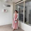 Summer New French Retro Vacation Style Sweet Girl Plaid Lace Splicing Tube Top, Waist and Thin Suspender Dress
