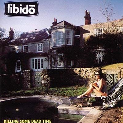 CD LIBIDO - Killing Some Dead Time AVCM65035 Japan ObiRock Used