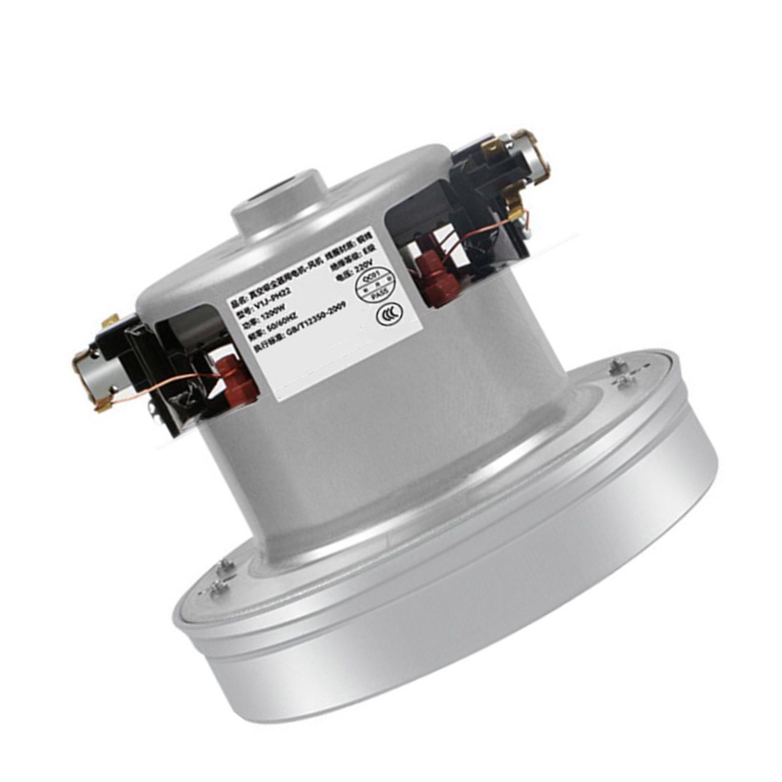 

Двигун пилососа 220 В Заміна Потужна ремонтна деталь для різних моделей з високою ефективністю та низьким рівнем шуму B