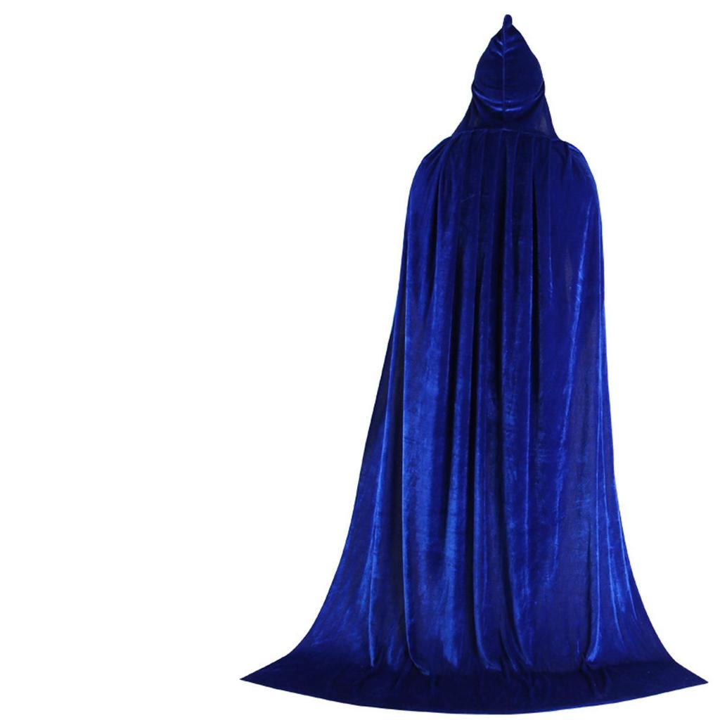 Unisex-Baby-Halloween-Umhang, Hexerei-Robe, Umhang, Party, Cosplay, Oberbekleidung, Bluse